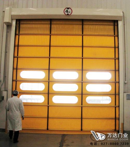 良庆堆积门